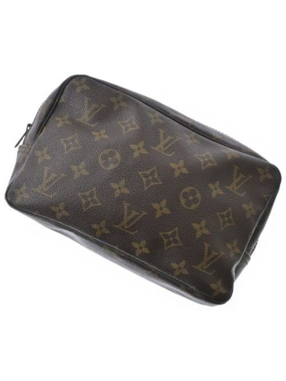 Louis Vuitton Pouch Brown